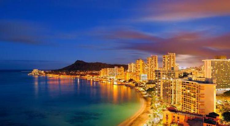 Гонолулу (Honolulu) — островной рай вдалеке от берега